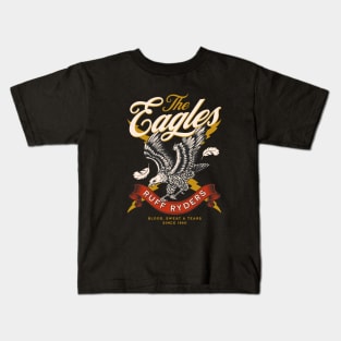 Ruff Riders Kids T-Shirt